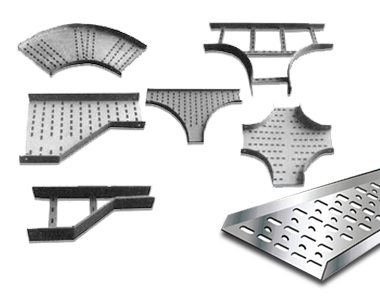 Ladder type cable tray manufacturers