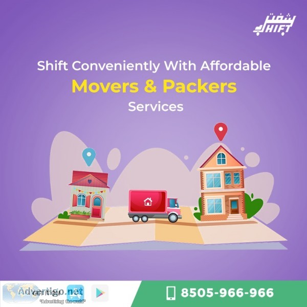 Packers and movers