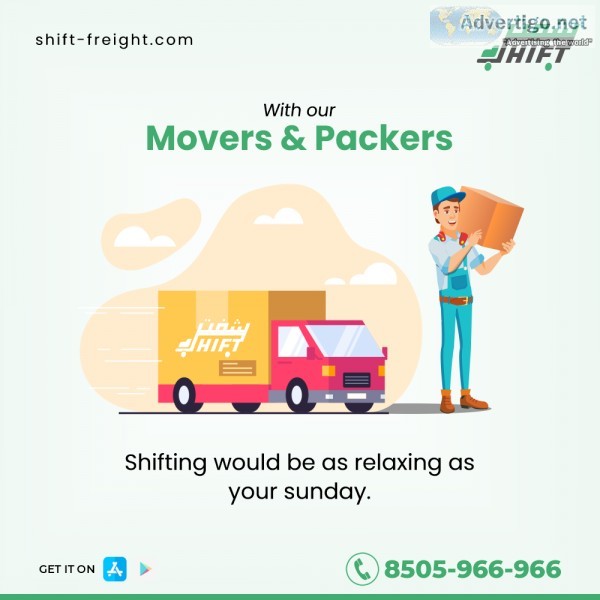 Packers and movers