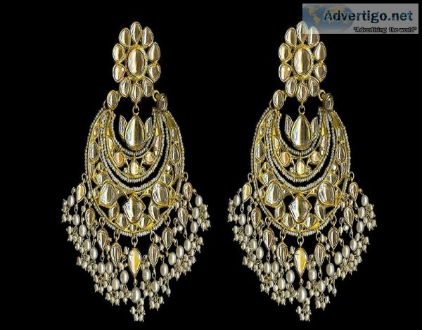 Gorgeous high end jewellery in Delhi