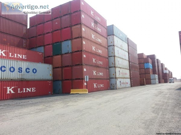 SHIPPING CONTAINERS FOR sale at affordable price ( North Jersey 