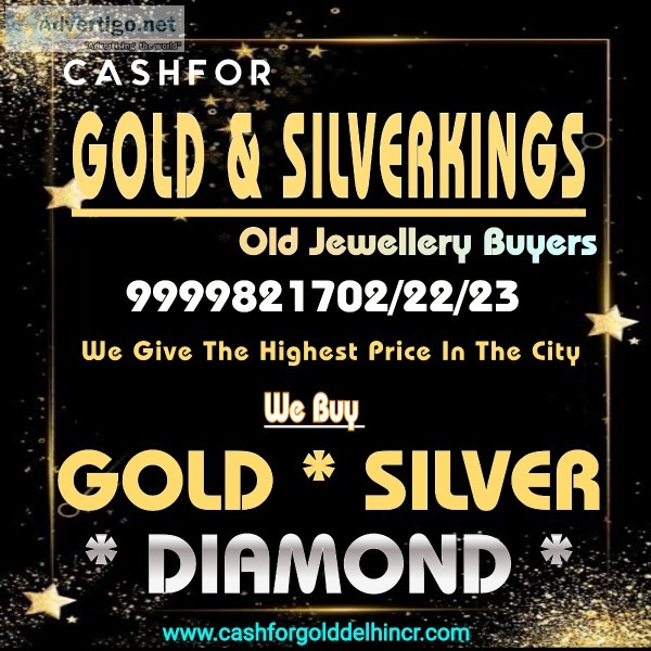 Gold Buyer In Delhi NCR