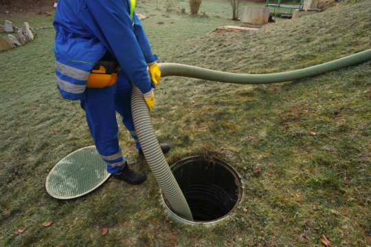 Need Septic Tank Cleaning Services in Atlanta