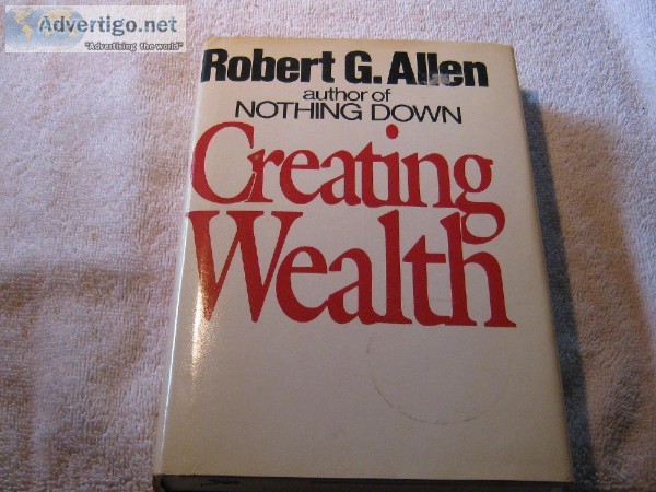 Creating Wealth&hellipan Autographed Copy