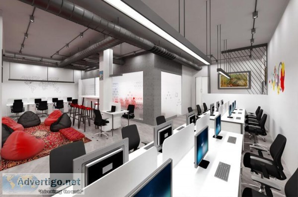 Best Corporate Office Designer in Delhi NCR