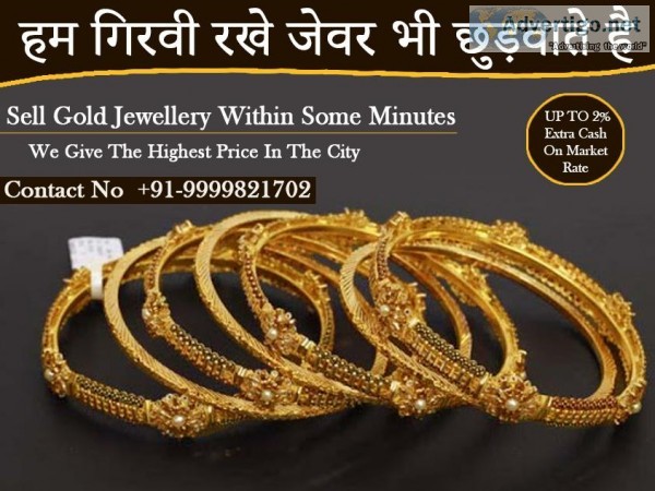 Cash for Gold  Gold Buyer In Delhi NCR