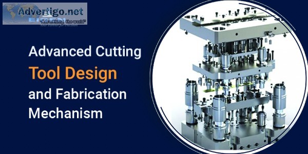 Advanced cutting tool design - key part of machining operations