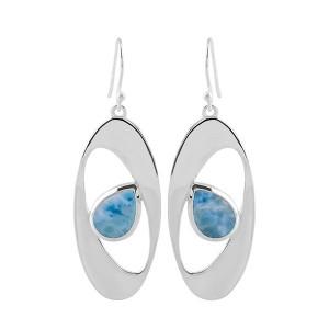 Buy Larimar Stone Jewelry Online At Wholesale Price  Sanchi and 