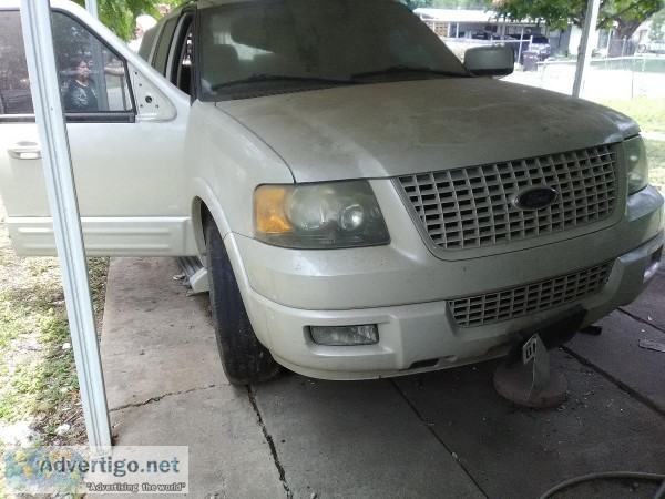 2006 Ford Expedition