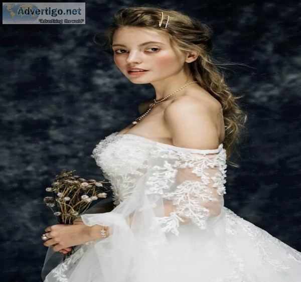 Wedding Dress Designers Brisbane  BoomingModa.com.au