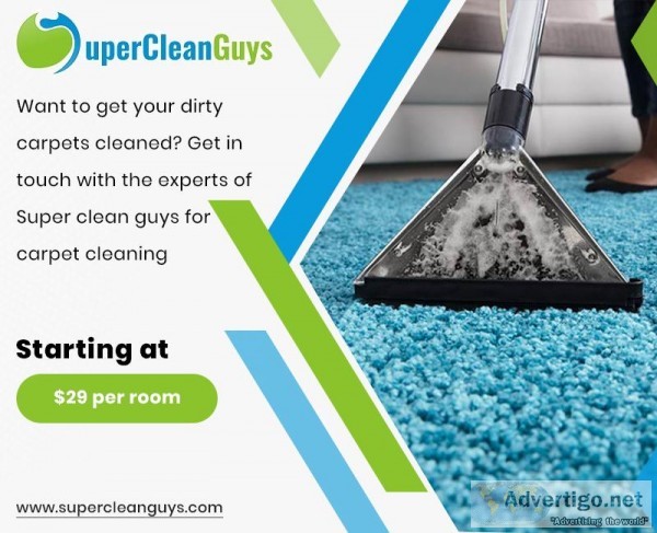 Professional Carpet Cleaning Services  Carpet Cleaning  Super Cl