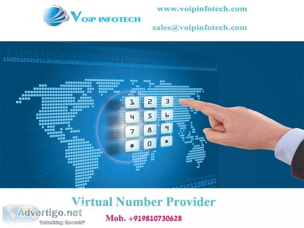 Virtual Numbers Can Help You Scale Your Business