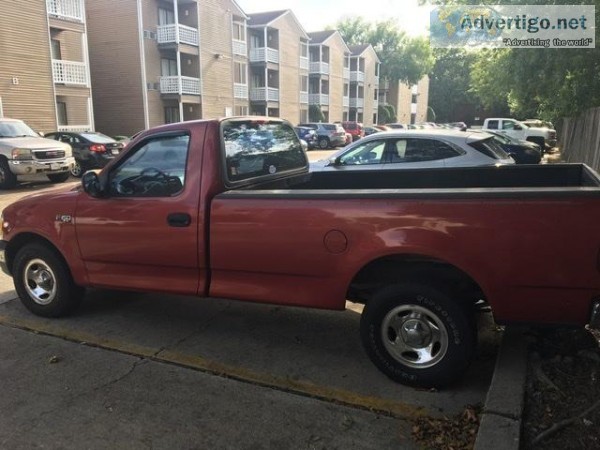 2003 F-150 XL