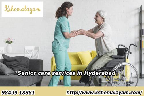 Old age homes in Kukatpally