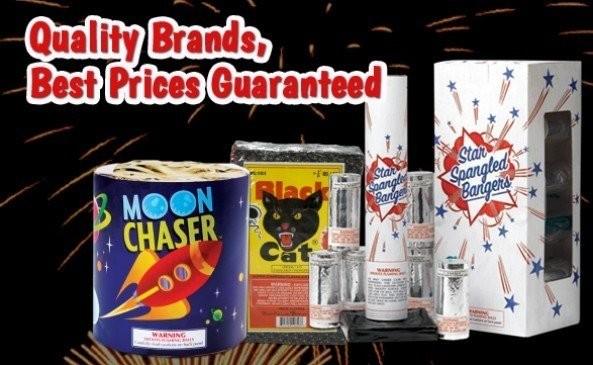 Reliable Fireworks Store - Uncle Sam s Fireworks Store