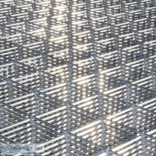 Welded Wire Mesh Sheets