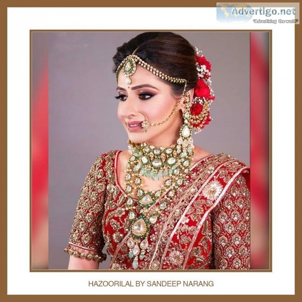 Most breathtaking beautiful jewellery shop in Delhi