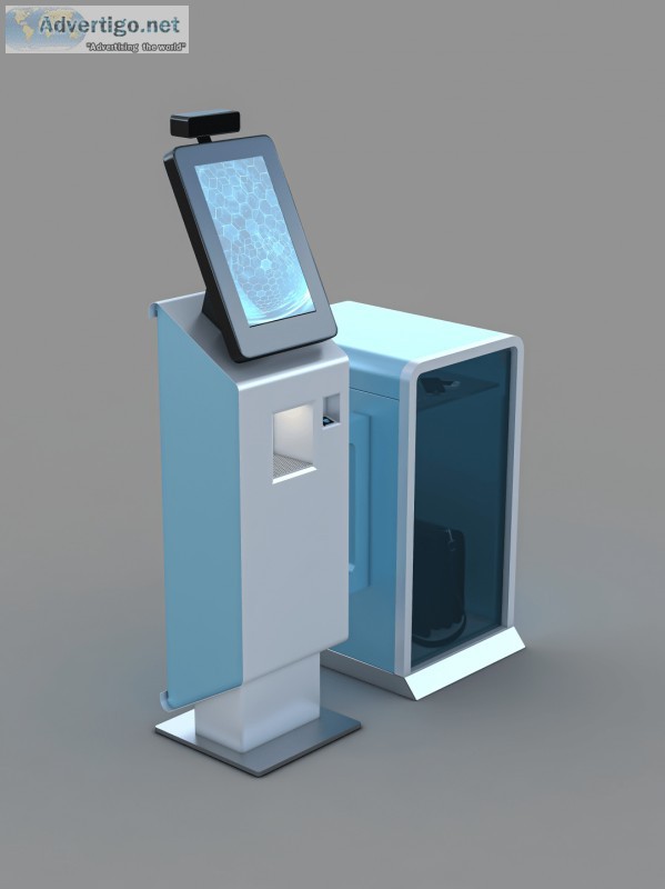 Selfcheck kiosk