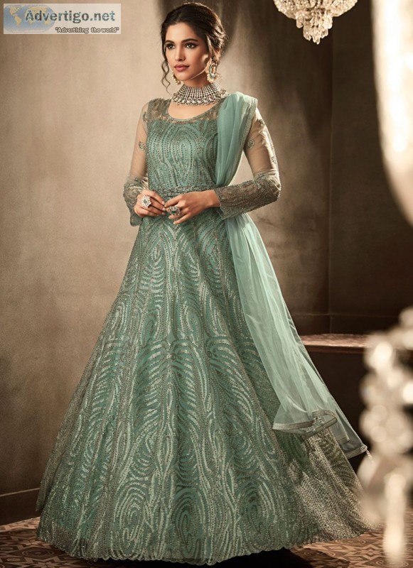 Cotton anarkali suits wholesale at low price