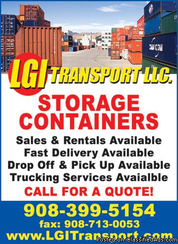 cargo shipping Containers on SALE  ( Rhode Ialsnd RI )