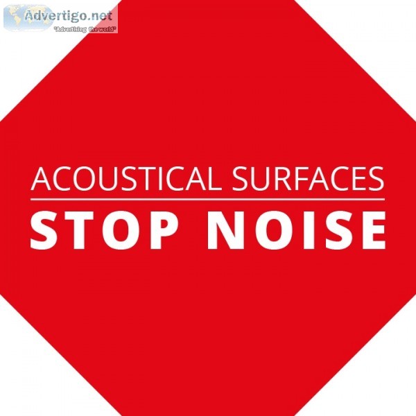 Acoustic ceiling panels | sound absorbing ceiling tiles