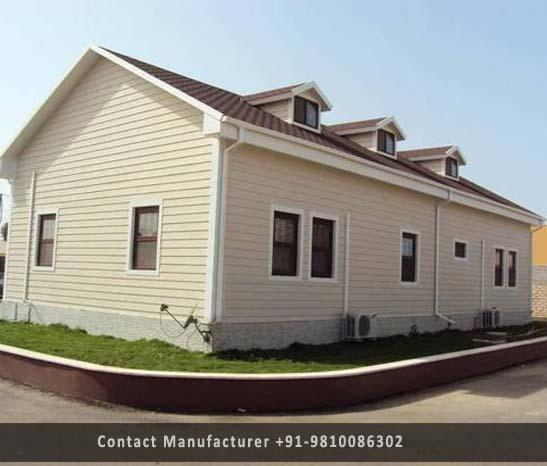 Prefabricated Structure Manufacturers in Delhi