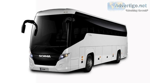 Bus Hire Jaipur