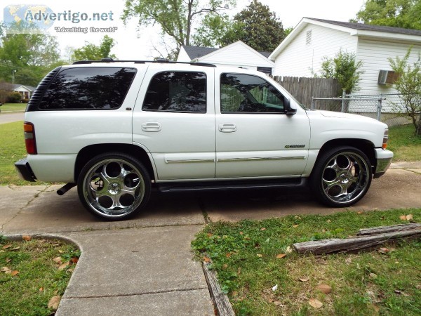 Performance Tires with 26" Rims for Sale