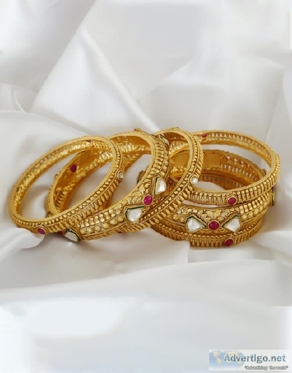 Buy Latest Bangles Design Set Online at Best Price by Anuradha A