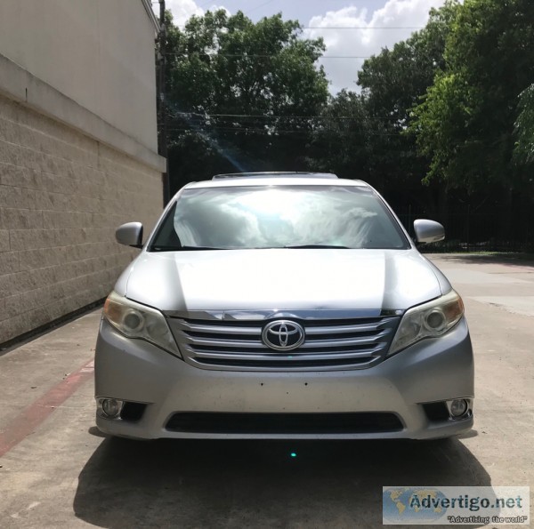 2012 Toyota Avalon Limited