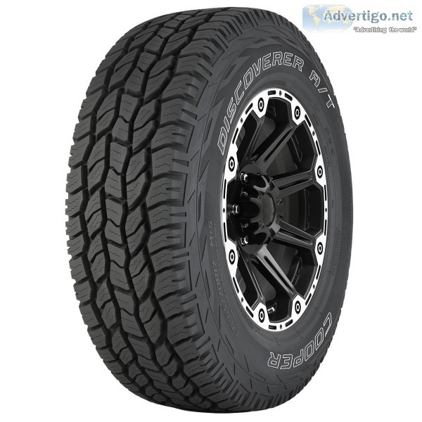 Cooper Discoverer AT All-Season 27555R20 117T Tire