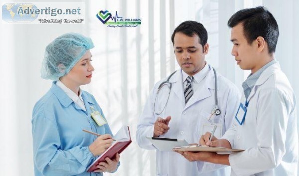 C.W. Williams Community Health Center Offering Outreach Services