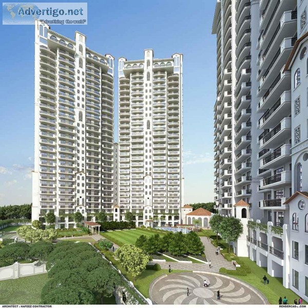 ATS Triumph &ndash Ready to move-in Ultra Lavish 3 and 4BHK Home