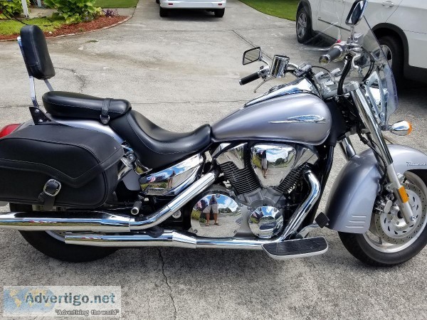 2008 HONDA VTX 1300