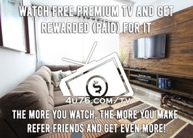 Get paid to watch tv no joke you enjoy premium tv and get paid f