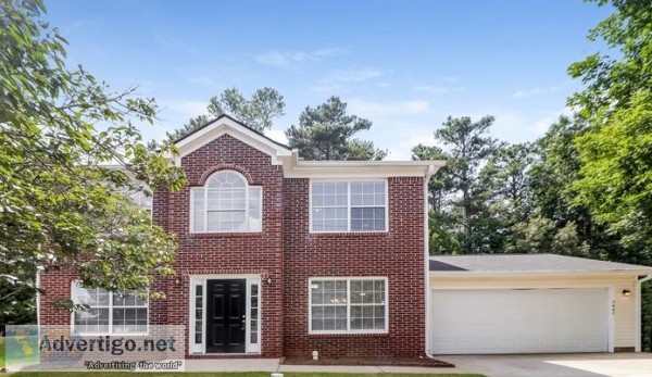 5867 Heritage Walk Lithonia GA 30058
