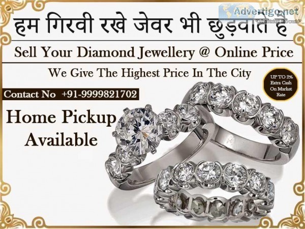 Diamond Jewelry  Diamond Jewelry Buyer In Delhi