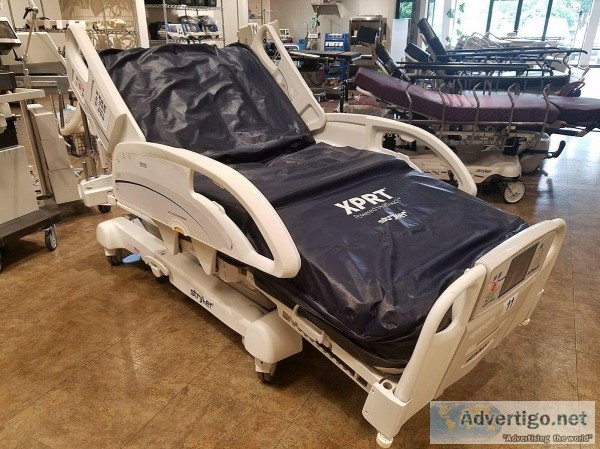 Stryker Intouch Hospital Bed