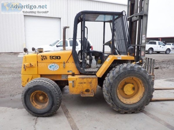 JCB FORKLIFT 6000LB