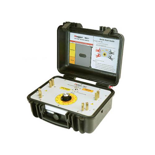 Megger TRS1 Transformer Ratio Standard