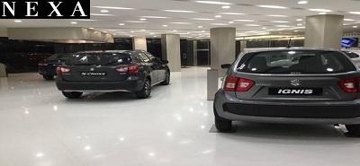Visit Jagmohan Automotives Pvt Ltd Maruti Showroom Sonipat