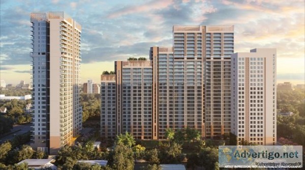 Godrej south estate