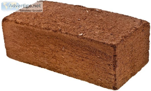 Coconut Coir - 11 Lb. Block