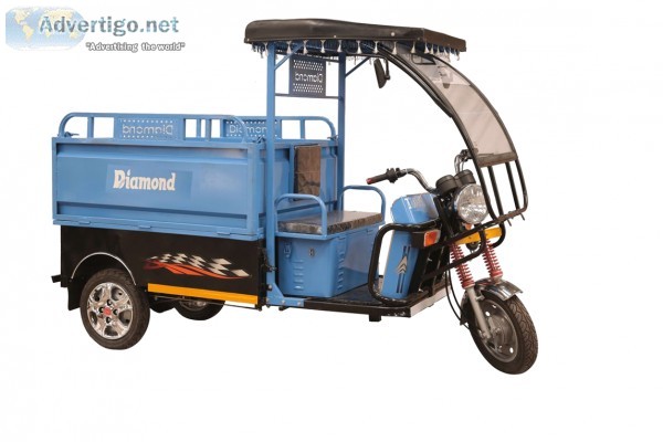World-Best E-Loader Manufacturers in India