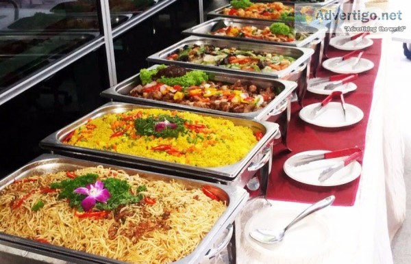 Non veg catering services in bangalore