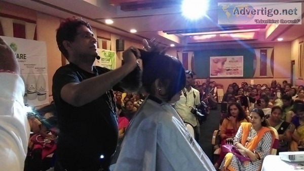 Best hair stylist in hyderabad