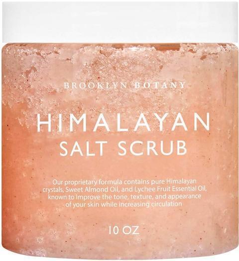 Himalayan Salt Scrub  Sugar and Salt Shop