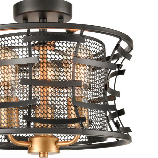 Get Industrial Ceiling Lights From Claxy in Variations