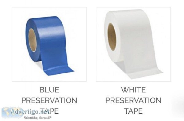 Preservation Tape - Buffalo Shrink Wrap