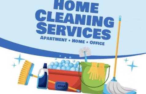 Cleaning services